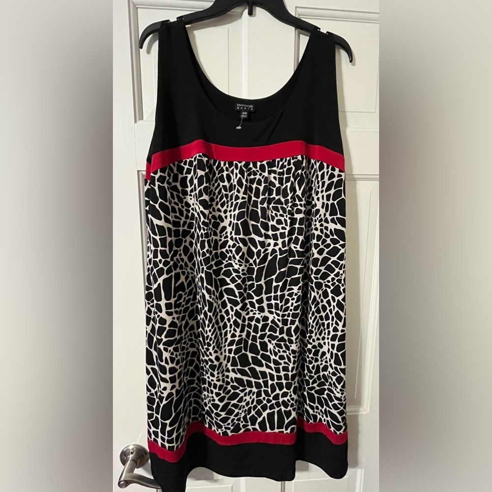 Lightly worn dress